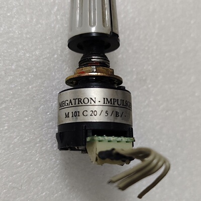 MEGATRON编码器M101C1205B实物拍