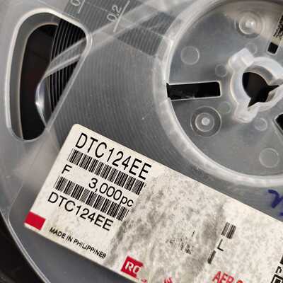 DTC124EE DTC124EETL DTC124EE T