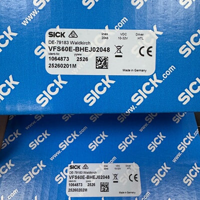 西克编码器VFS60EBHEJ02048订货号10