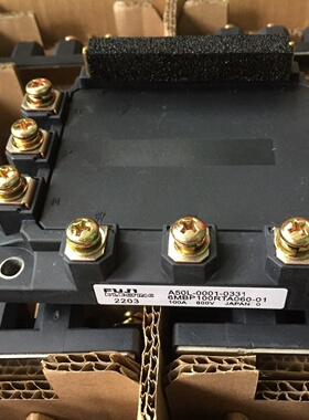 A50L00010331 6MBP100RTA0600