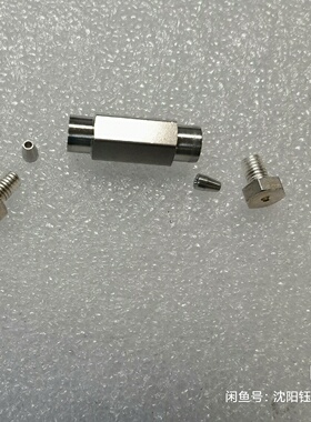 LF316不绣钢116螺钉直通灵峰洛克