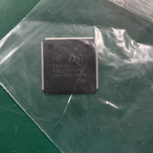 TMS320F28335PTPQDSP数字信号处理器芯片