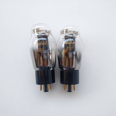 全新林籁之音6SN7CV1816N8P6H8C电子管