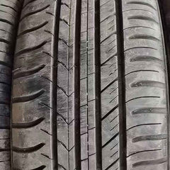 二手拆车旧汽车轮胎八九成新165 175 185 195 205 215 225 551456
