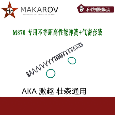 AKA激趣抛壳喷子性能提升