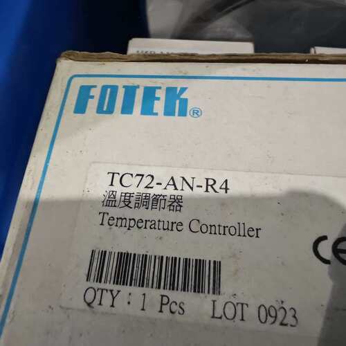 议价FOTEK温度控制器TC72-AN-R4，，