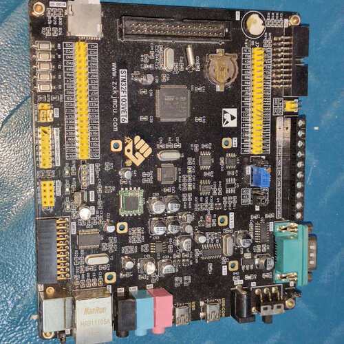议价STM32F103VET6 主板 实物拍摄，成色如图，带16