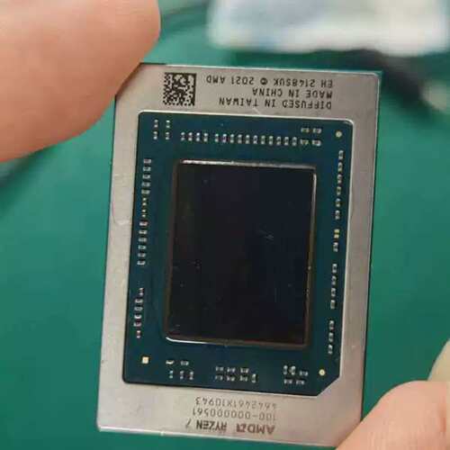 议价请100-000000561 R7 6800H AMD坏件 不维修
