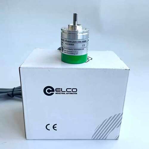 议价EC40A6-P4CR-P4PR600.BTELCOC6HRC4AR增量式光电旋转编码器