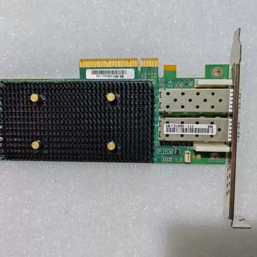 议价Qlogic QLE2672 16Gb 双口光纤卡 111-