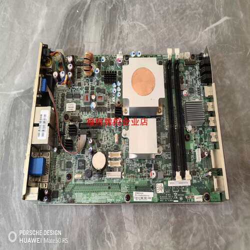 议价嵌入式工业主板 新汉 SB3500M成色如图【】