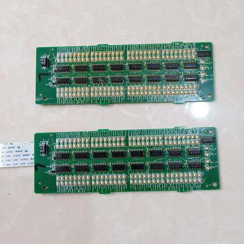 议价PLC控制器 H2U-6464MTAF 主板 CMR6464XPAD1-VER.O BMX-02