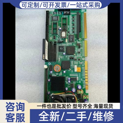 议价AS-3340 REV.D 注塑机CPU板.议价