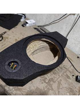 适用于欧尚z6 unik uniz大亚品牌木质补型箱8寸喇叭低音炮空箱