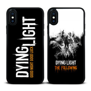 消逝的光芒iPhoneX手机壳苹果14磨砂7全包适用软12pro定做游戏