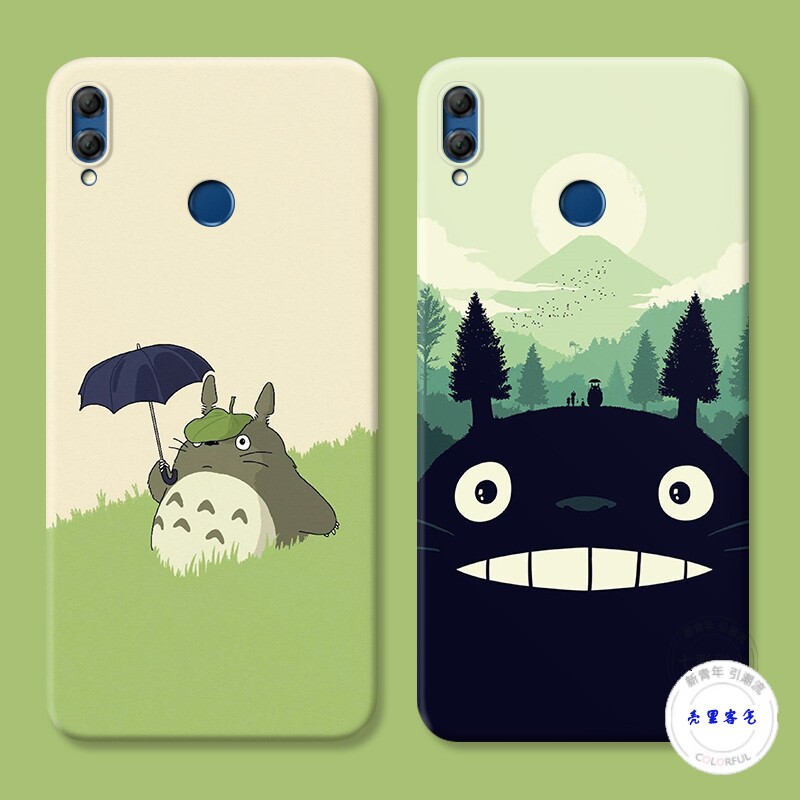 适用于华为荣耀magic3pro手机壳4龙猫30青春版20 10