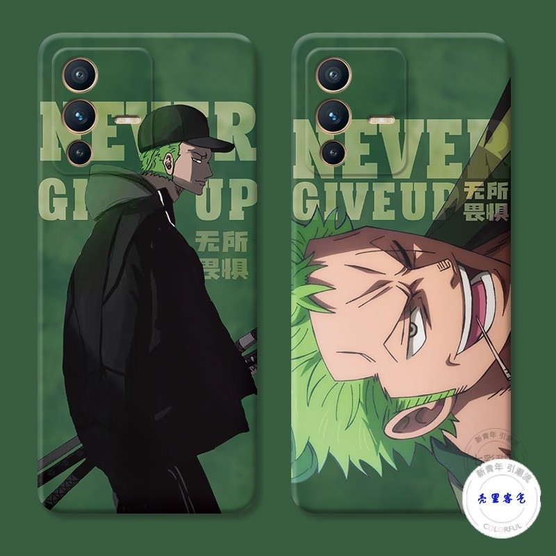 适用于潮男索隆vivo s12手机壳s16s15s10s9s7原