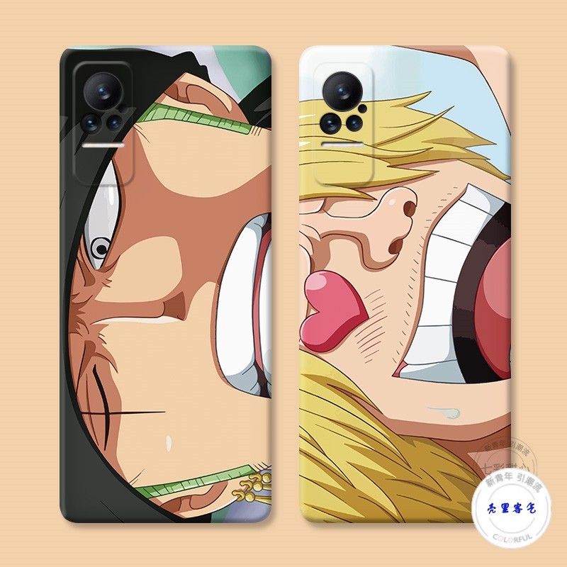 适用于大头索隆小米mix4手机壳civi 1S山治max3海贼王