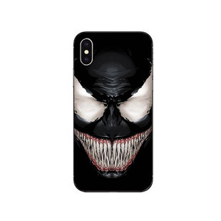 iphoneX苹果14/12pro手机壳小米6漫画爱德华布洛克Venom适用毒液