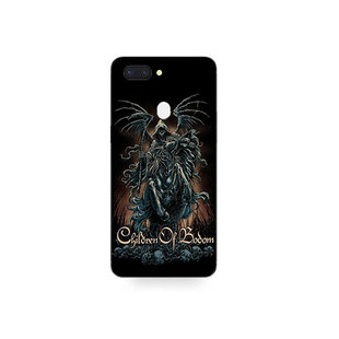 oppor15/r14/plus手机壳摇滚博多之子乐队适用Children of Bodom