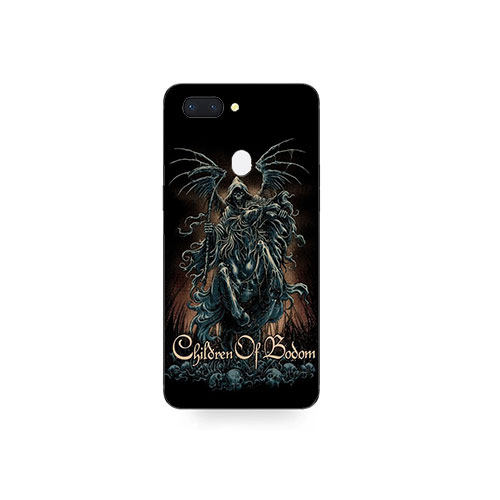 oppor15/r14/plus手机壳摇滚博多之子乐队适用Children of Bodom