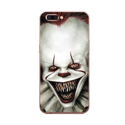 oppor14s/plus/r9s/a77手机壳适用小丑回魂适用Stephen King's It