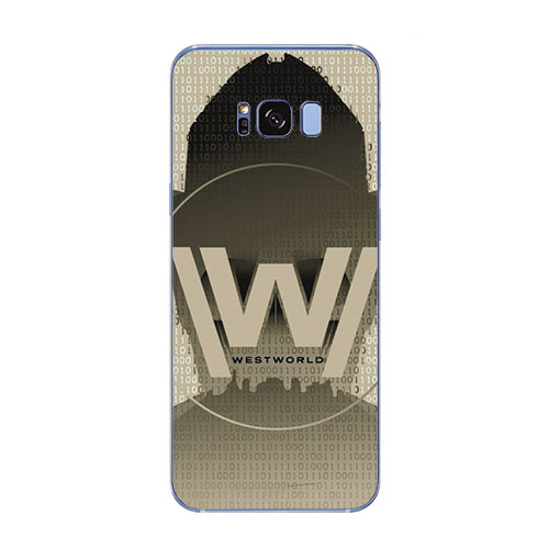 s12pro/Note8/S7/Edge手机壳荣耀8美剧Westworld适用西部世界三星