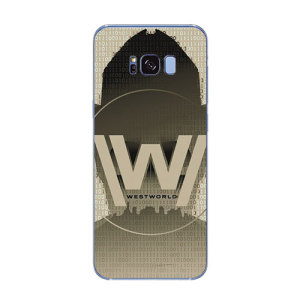 s12pro/Note8/S7/Edge手机壳荣耀8美剧Westworld适用西部世界三星