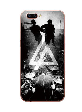 oppor14s/plus/r9/A79手机壳魅族PRO7林肯公园乐队适用LinkinPark