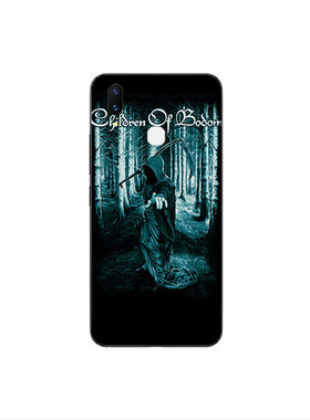 VIVOX21/X20/X9/X7手机壳摇滚博多之子乐队适用Children of Bodom