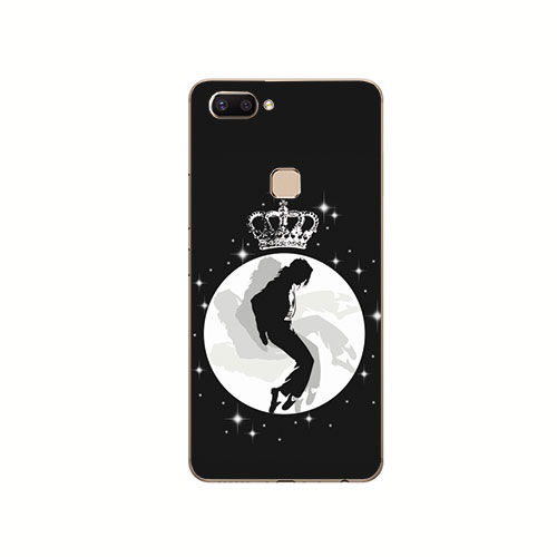 VIVOX20/plus/X21/X9手机壳摇滚迈克尔杰克逊适用MichaelJackson