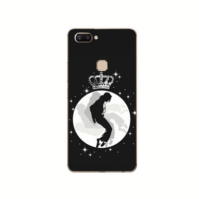 VIVOX20/plus/X21/X9手机壳摇滚迈克尔杰克逊适用MichaelJackson