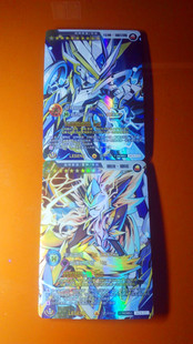 赛尔号精灵战争竞技卡16弹雷魂雷诺斗神瑞尔斯无限自由灭世主