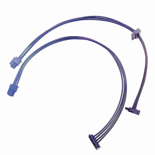 浪潮服务器5112 NE5212M4 SA5212 M4 4P转SATA硬盘供电线电源线