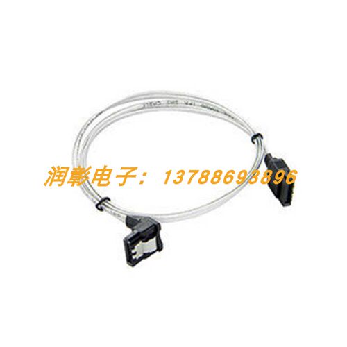 线身sata3数据线银色硬盘一弯
