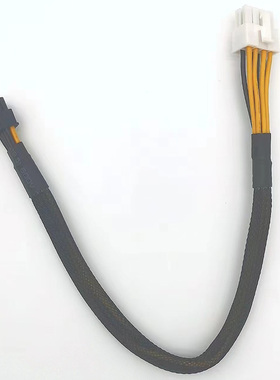 戴尔Dell  R740XD GPU显卡供电线电源线小8P转双8P4090 5090 A100