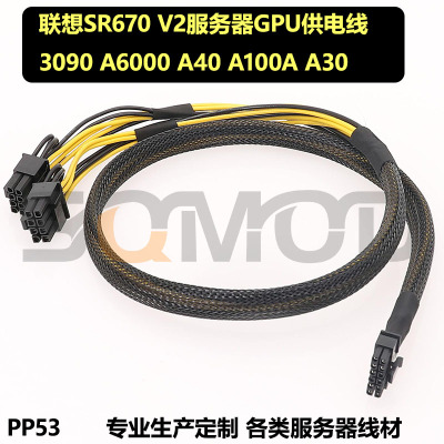 联想SR670V2服务器专用显卡