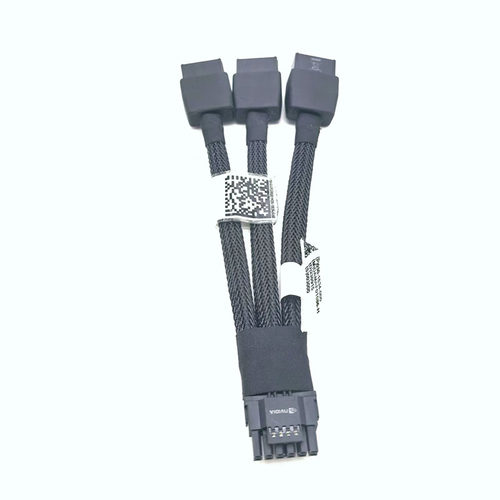 8P转16P显卡供电PCIE5.0转接线