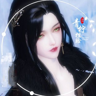 一梦江湖楚留香新生版3.0 捏脸成女  超美 经典服平行服通用