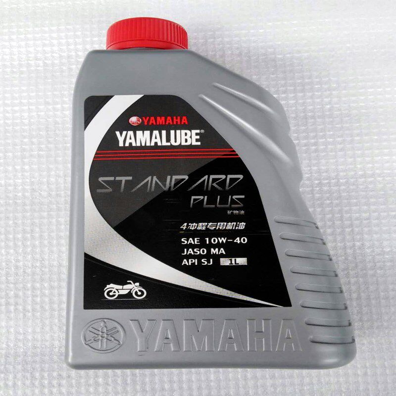 踏板摩托车骑士车适用于YMH雅马哈迅鹰天剑YBZ天戟四冲程四季机油