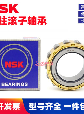 NSK日本进口减速机偏心轴承 RN204 RN205 RN206 207 219 222 228M