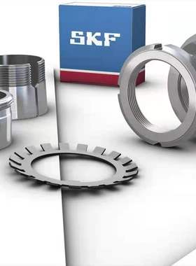 SKF进口圆螺母KMT  0 1 2 3 4 5 6 7 8 9 10 11 12 13 14 15 16