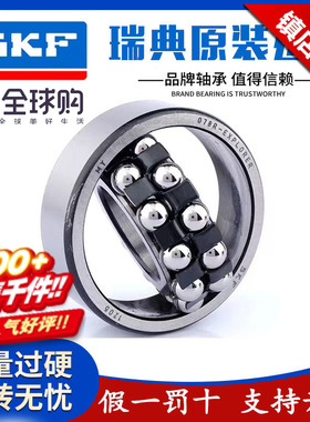 SKF进口轴承1300 1301 1302 1303 1304 1305 1306 1307ETN9 1308K