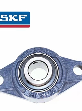 SKF带座轴承UCFL204 205 206 207 208 209 210 211 212 214 216