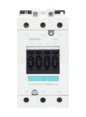 正品 西门子 交流接触器 SIRIUS *EO1*3RT1046-1A 215A 220V