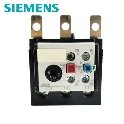 原装 西门子 热过载继电器3UA58 40-2T热保护器3US5840-2T 40-57A