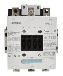 正品 110 西门子3RT1055 3RT50556AF36 127V 6A接触器 原装