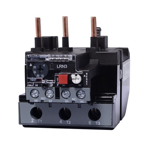 【原装正品】施耐德热过载继电器LRN361N 55-70A LRN3热保护器