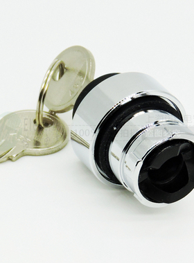 原装正品 施耐德 二档钥匙旋钮开关头 ZB2-BG2C  ZB2BG2C