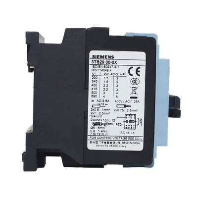 原装正品 3TS29 西门子 交流接触器 3TS2900-0X 110V 220V